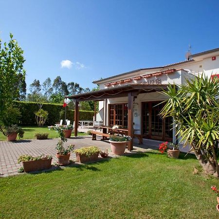 Tris Hotel Orbetello Buitenkant foto
