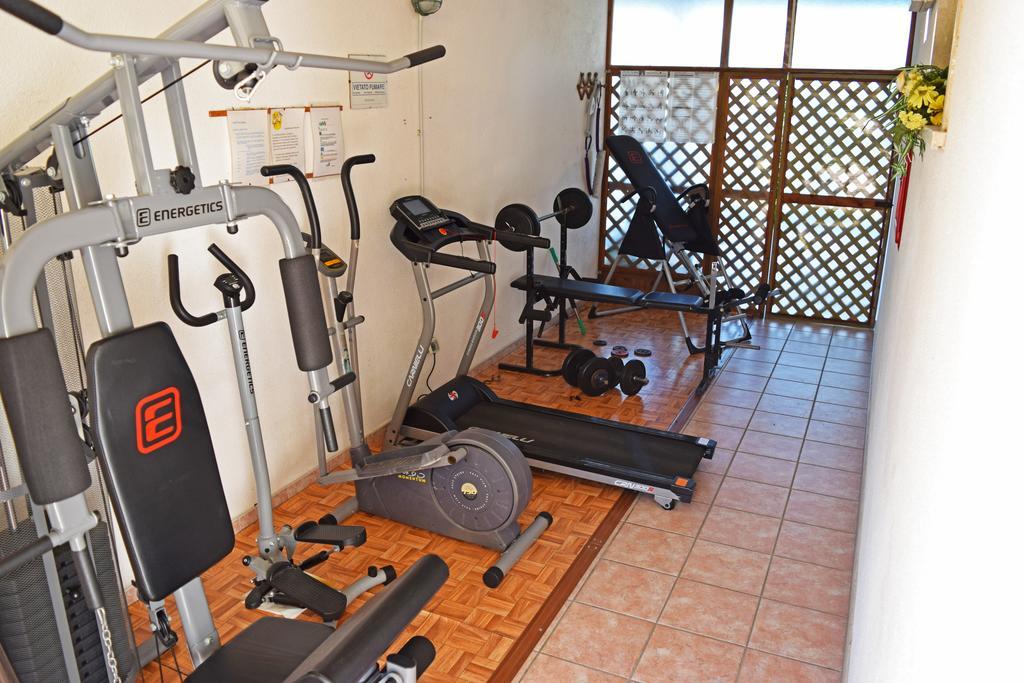 Tris Hotel Orbetello Buitenkant foto