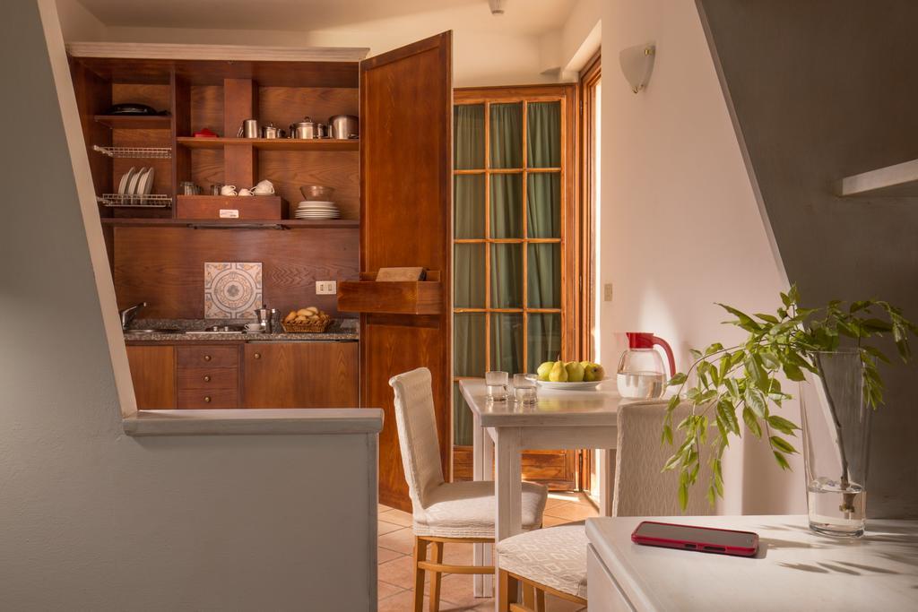 Tris Hotel Orbetello Buitenkant foto