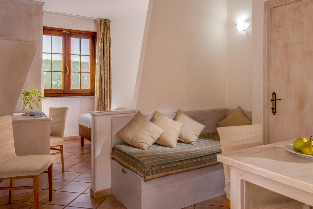 Tris Hotel Orbetello Buitenkant foto